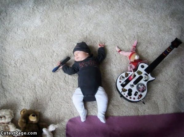 Acdc Baby