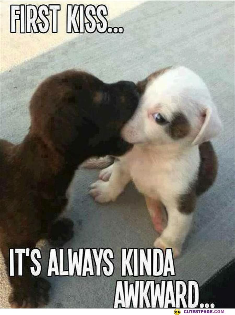 First Kiss