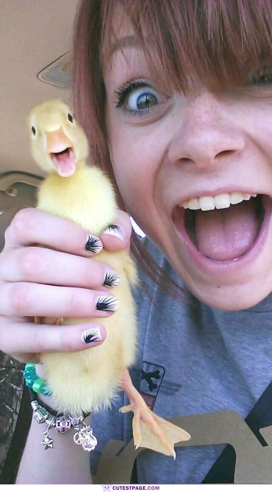 Got A Little Chick