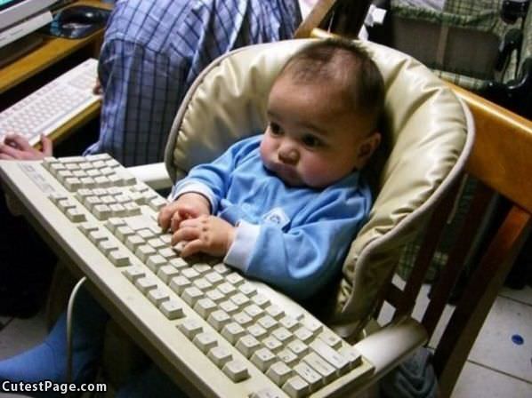 Computer Baby