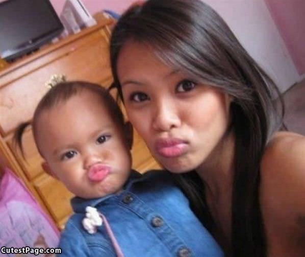 Kiss Face