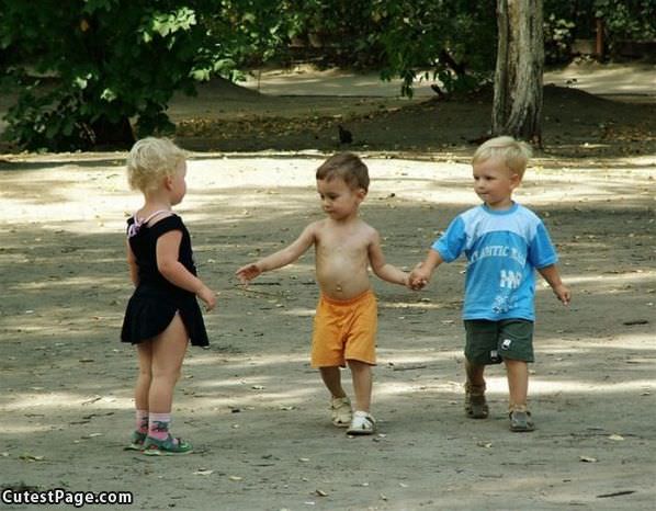 Lets All Play