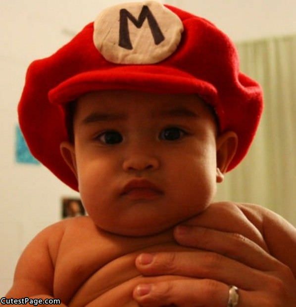 Little Mario