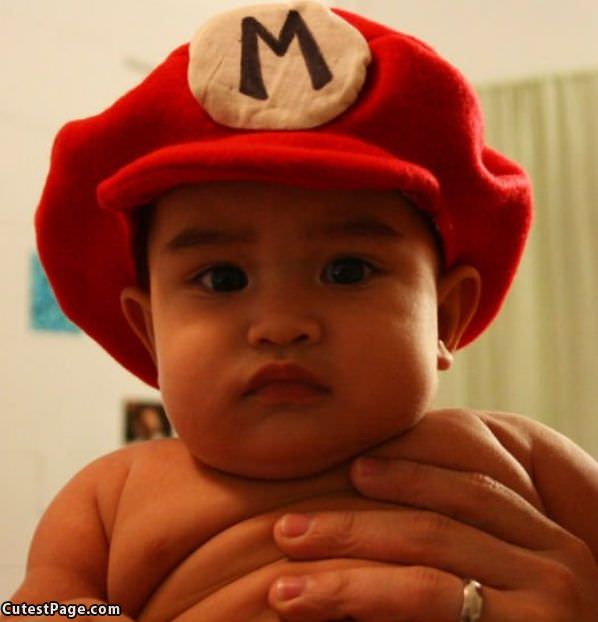 Little Mario