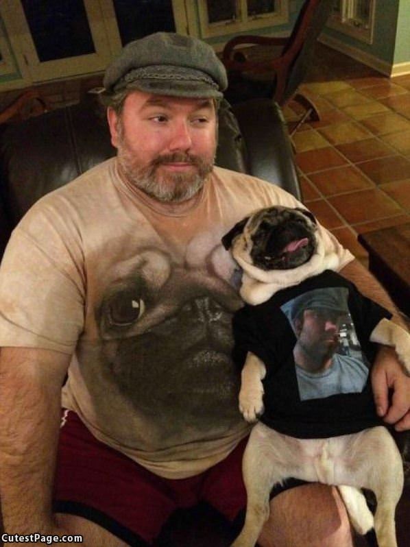 Me And My Pug