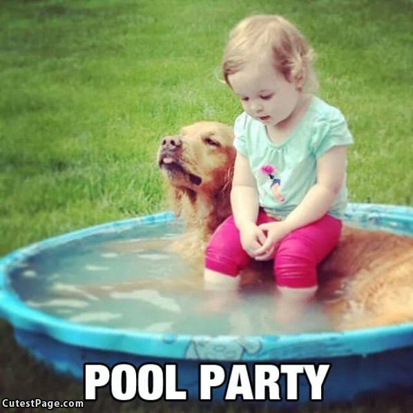 Pool Party