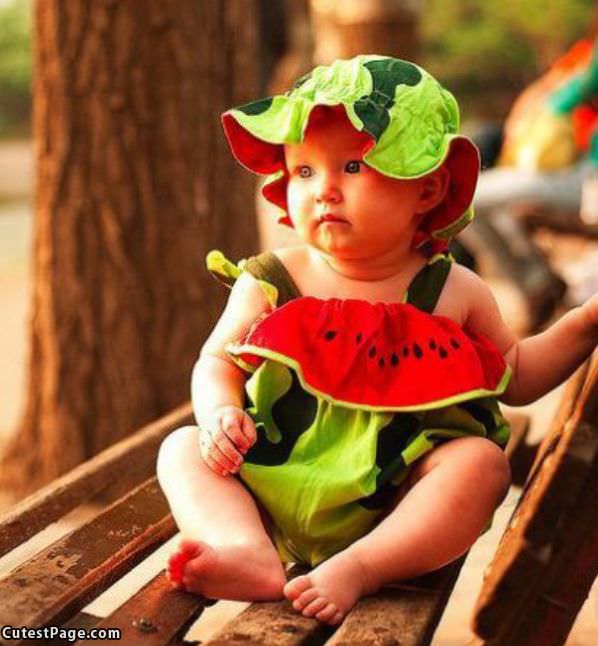 Watermelon Baby